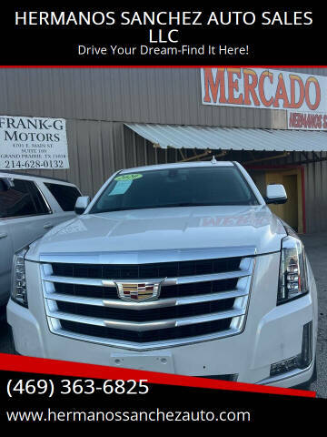 2020 Cadillac Escalade ESV RWD photo