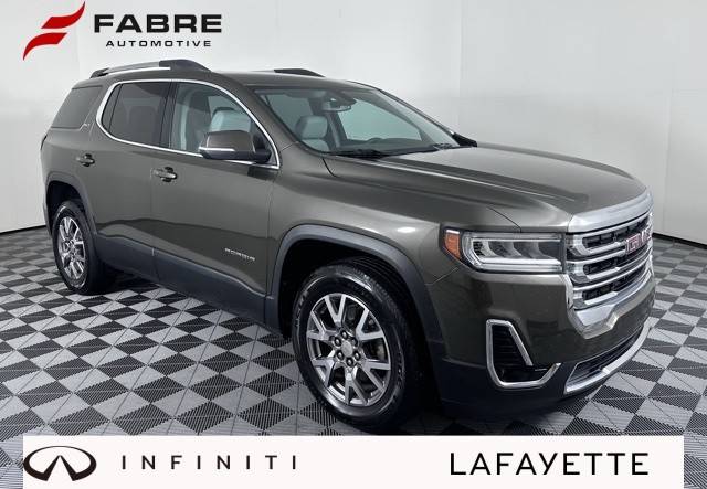 2020 GMC Acadia SLT FWD photo