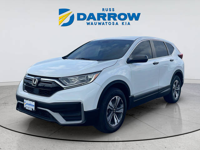 2020 Honda CR-V LX AWD photo