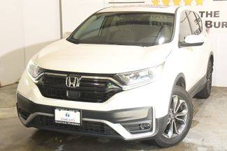 2020 Honda CR-V EX AWD photo
