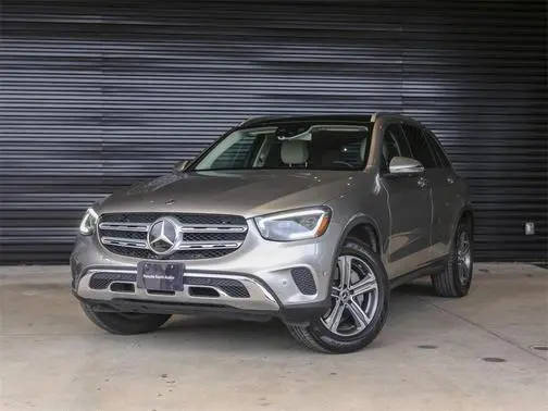 2020 Mercedes-Benz GLC-Class GLC 300 RWD photo