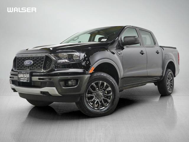 2020 Ford Ranger XLT 4WD photo