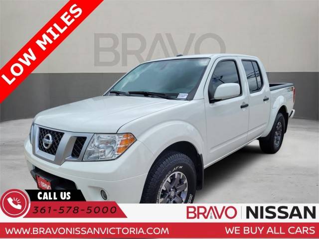 2019 Nissan Frontier PRO-4X 4WD photo