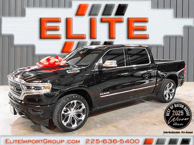 2020 Ram 1500 Limited 4WD photo