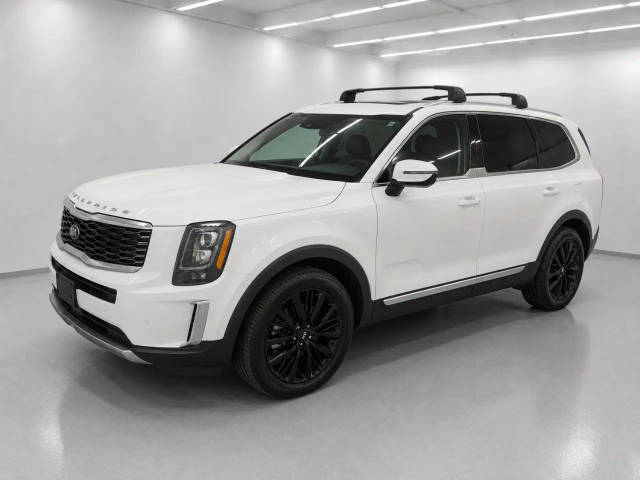 2020 Kia Telluride SX AWD photo