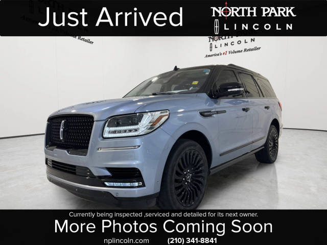 2020 Lincoln Navigator Black Label 4WD photo
