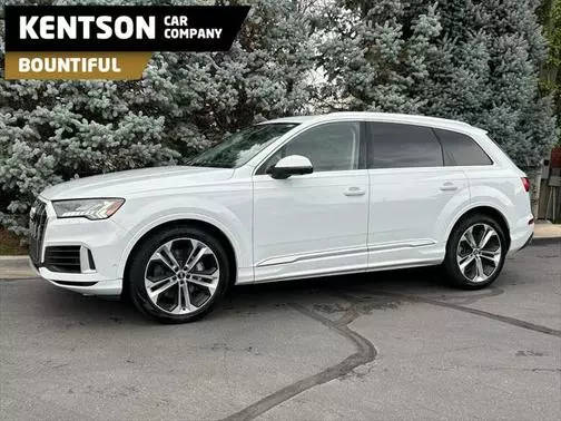 2020 Audi Q7 Prestige AWD photo