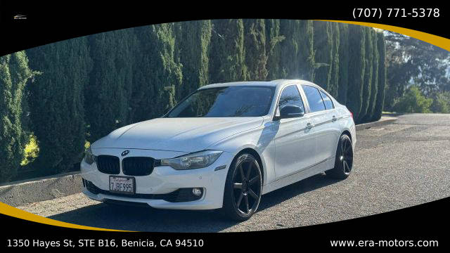 2015 BMW 3 Series 328i RWD photo