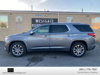 2019 Chevrolet Traverse Premier AWD photo