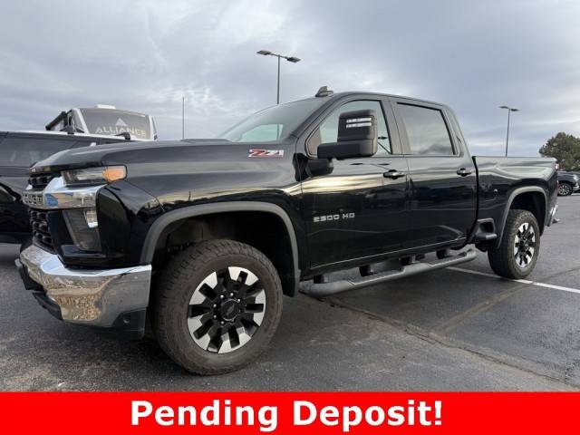 2020 Chevrolet Silverado 2500HD LT 4WD photo