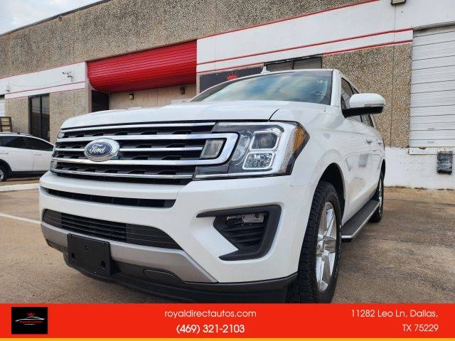 2020 Ford Expedition XLT RWD photo