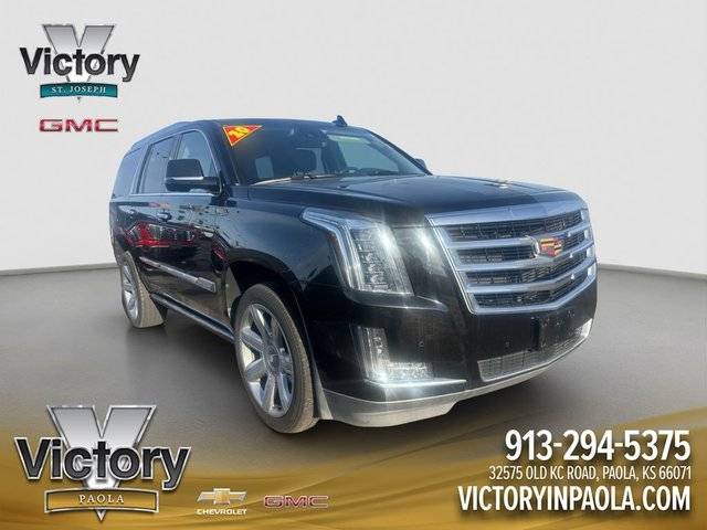 2020 Cadillac Escalade Premium Luxury 4WD photo