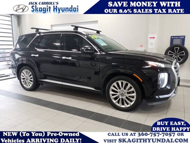 2020 Hyundai Palisade Limited AWD photo