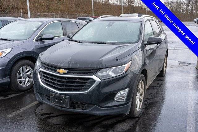 2020 Chevrolet Equinox LT AWD photo