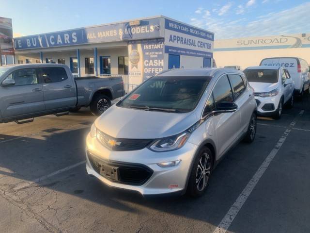 2020 Chevrolet Bolt Premier FWD photo