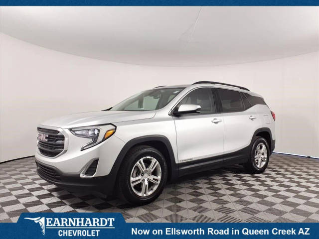 2020 GMC Terrain SLE FWD photo