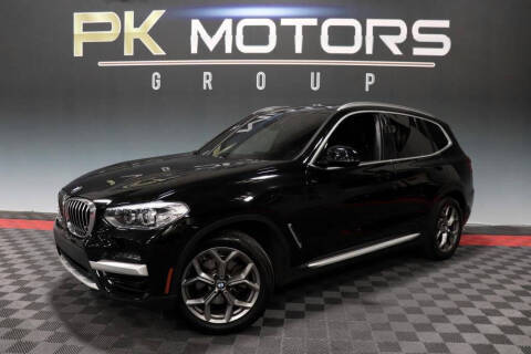 2020 BMW X3 sDrive30i RWD photo