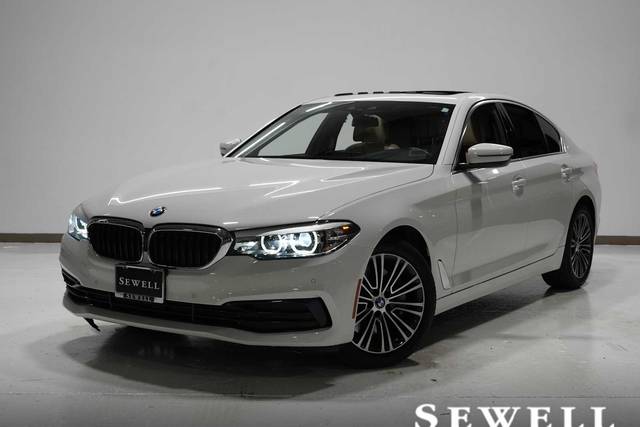 2020 BMW 5 Series 530i RWD photo