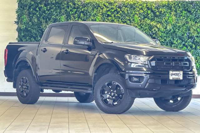 2020 Ford Ranger LARIAT 4WD photo