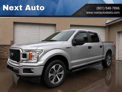 2020 Ford F-150 XL 4WD photo
