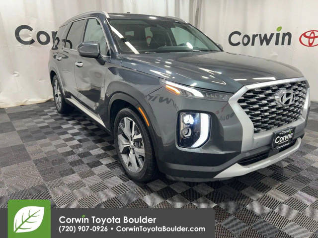 2020 Hyundai Palisade SEL AWD photo