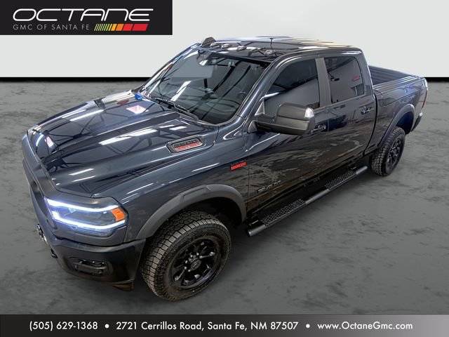 2020 Ram 2500 Power Wagon 4WD photo