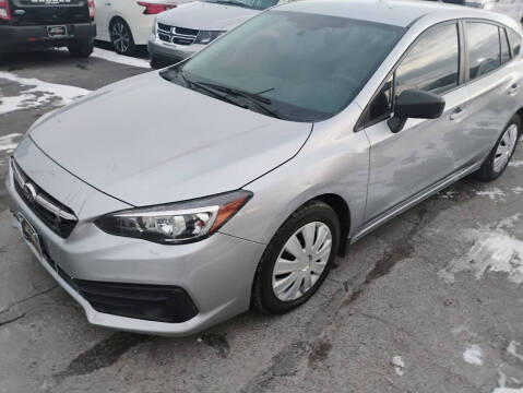 2020 Subaru Impreza  AWD photo