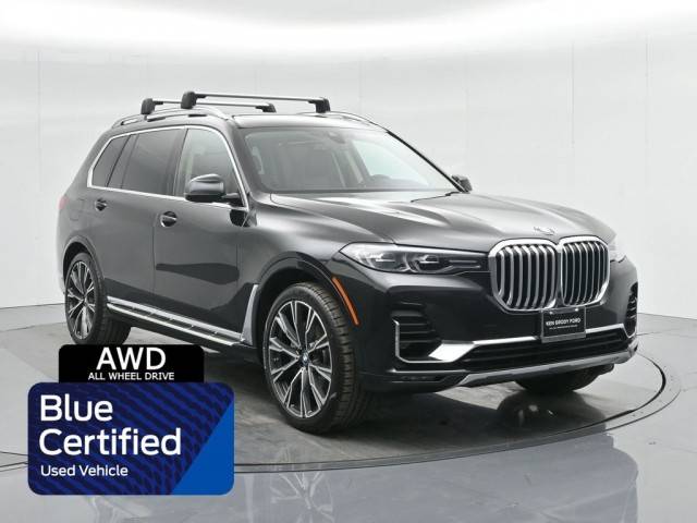 2020 BMW X7 xDrive40i AWD photo