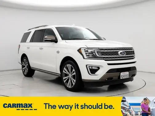 2020 Ford Expedition King Ranch 4WD photo