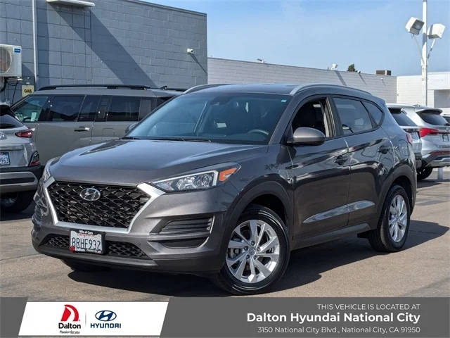 2020 Hyundai Tucson Value FWD photo