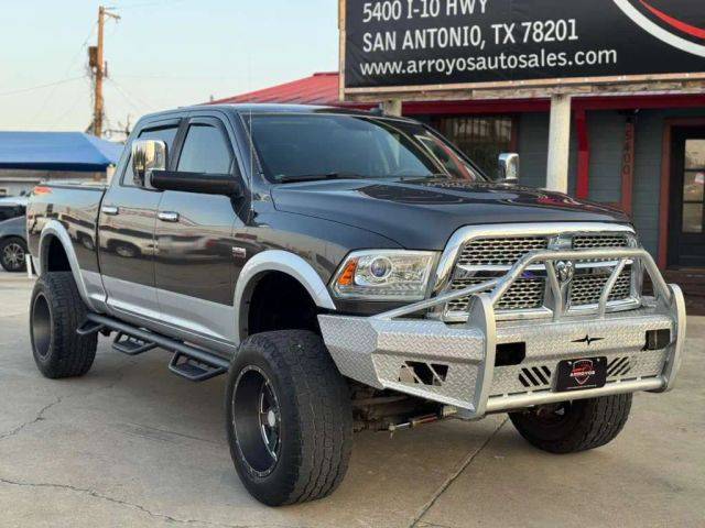 2015 Ram 2500 Laramie 4WD photo