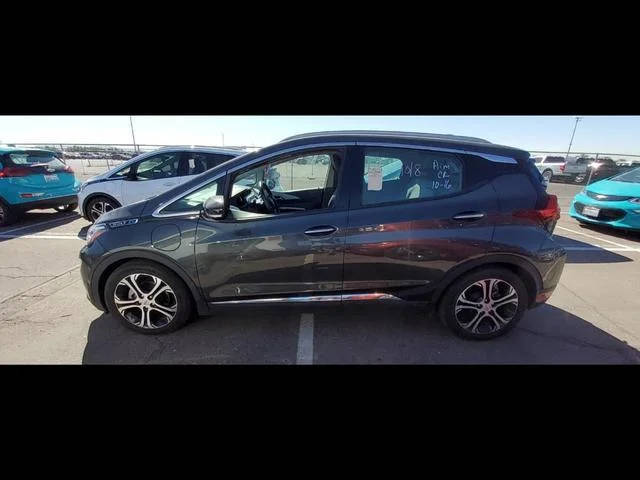 2020 Chevrolet Bolt Premier FWD photo