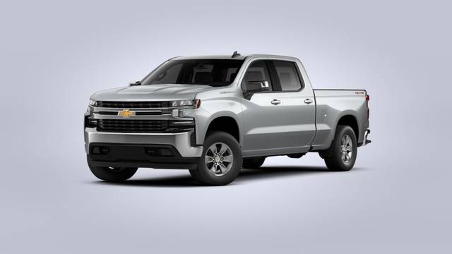 2020 Chevrolet Silverado 1500 LT 4WD photo