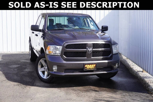 2015 Ram 1500 Express 4WD photo