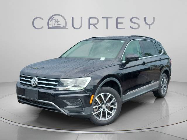 2020 Volkswagen Tiguan SE FWD photo