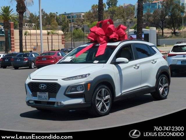 2020 Hyundai Kona Ultimate FWD photo