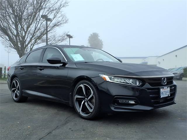 2020 Honda Accord Sport FWD photo