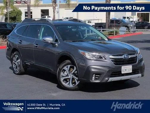 2020 Subaru Outback Touring AWD photo