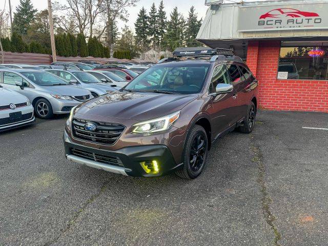 2020 Subaru Outback Touring AWD photo