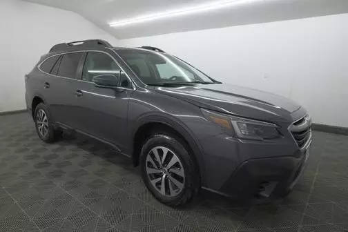 2020 Subaru Outback Premium AWD photo