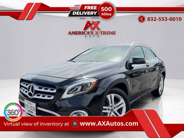 2020 Mercedes-Benz GLA-Class GLA 250 AWD photo
