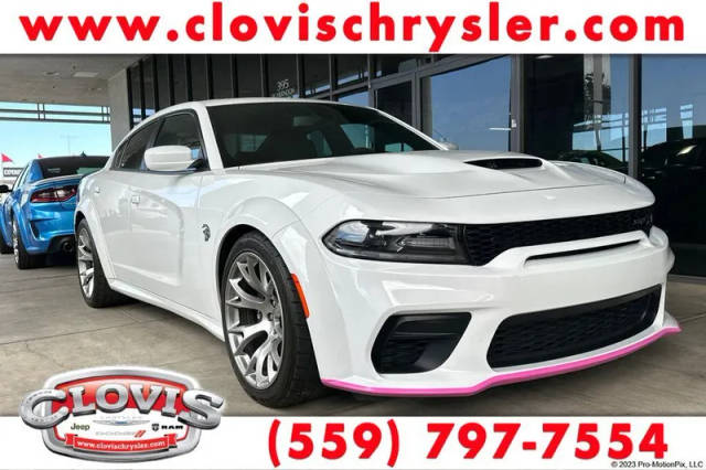 2020 Dodge Charger SRT Hellcat RWD photo