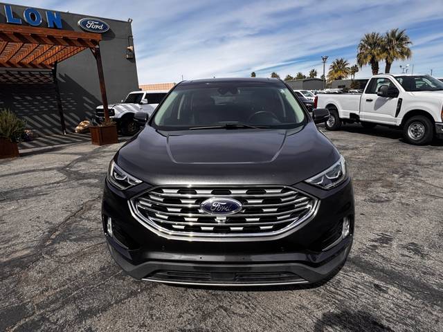 2020 Ford Edge Titanium FWD photo