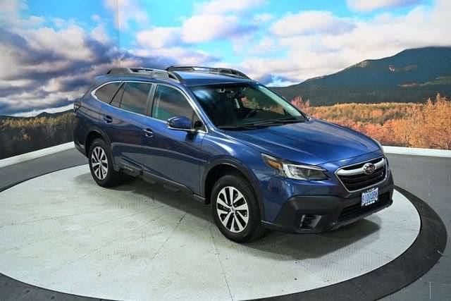 2020 Subaru Outback Premium AWD photo