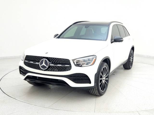 2020 Mercedes-Benz GLC-Class GLC 300 RWD photo