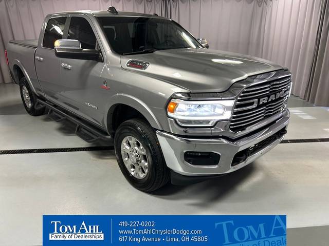 2020 Ram 2500 Laramie 4WD photo