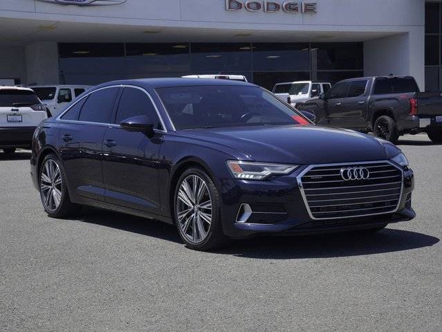 2020 Audi A6 Premium AWD photo