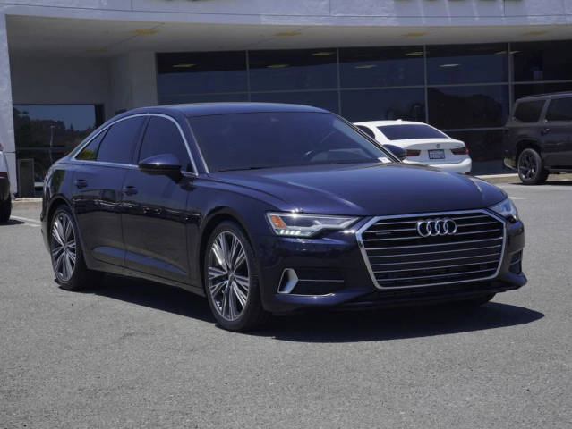 2020 Audi A6 Premium AWD photo