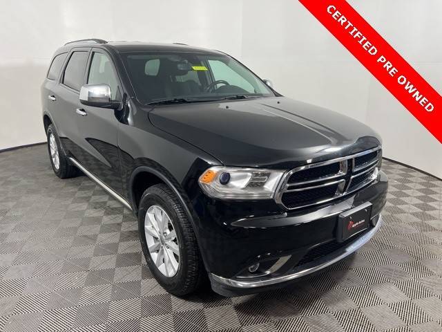 2019 Dodge Durango SXT Plus AWD photo