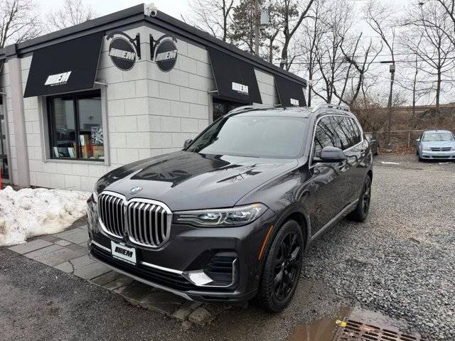 2020 BMW X7 xDrive40i AWD photo